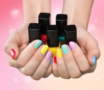 Onglerie vernis semi permanent Onglerie vernis semi permanent